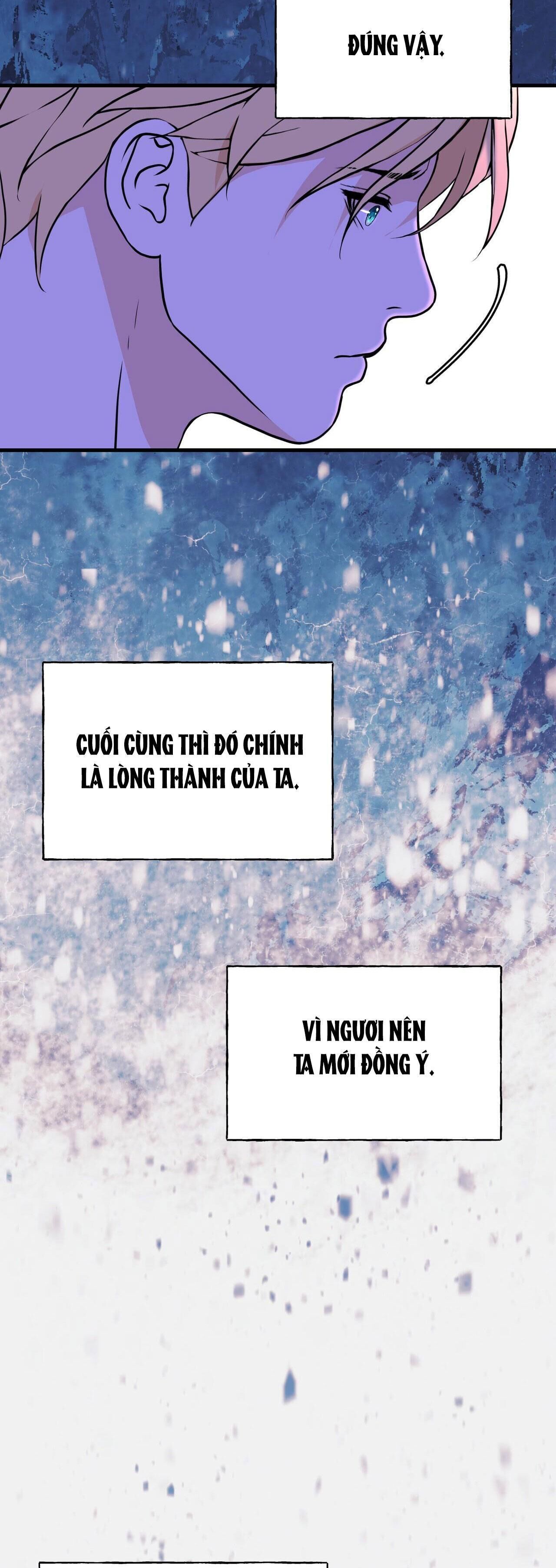 (abo) đám cưới hoàng gia Chương 18 - Next Chapter 18