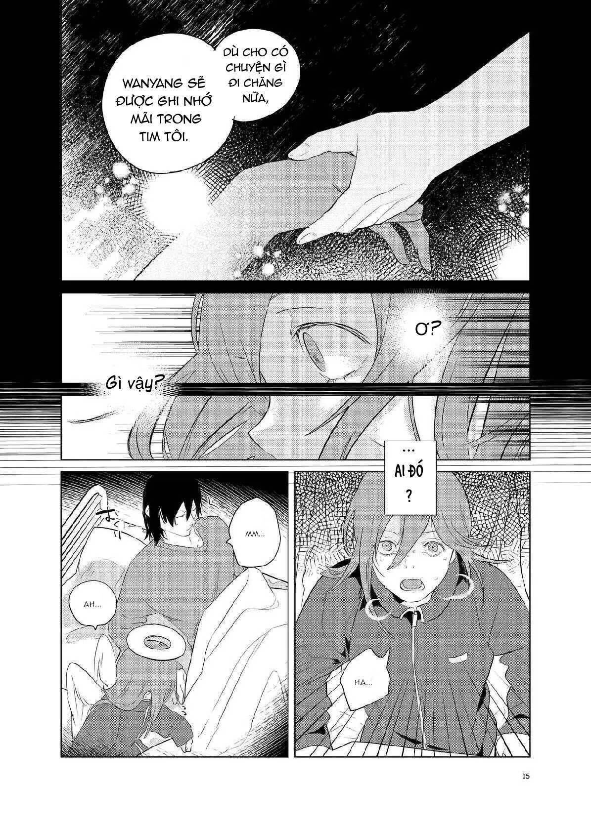 Dj Chainsaw Man Chapter 6 - Trang 1