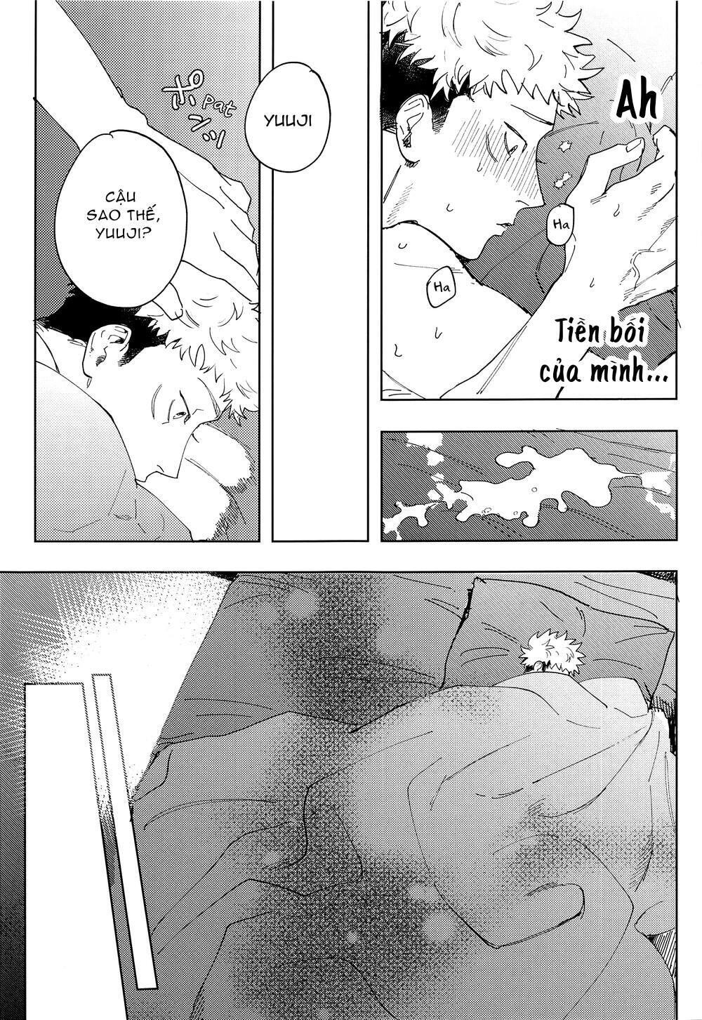 ổ sìn otp Chapter 94 GoYuu - Trang 1