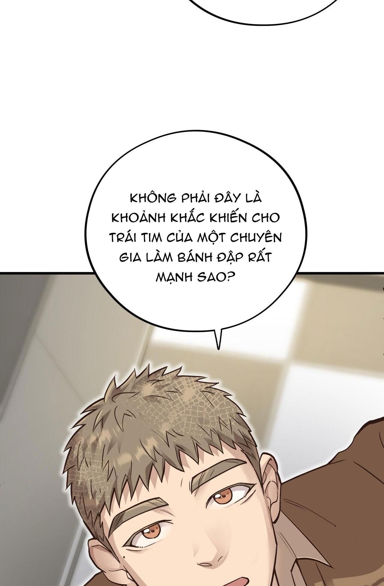 honey bear Chapter 53 - Trang 1