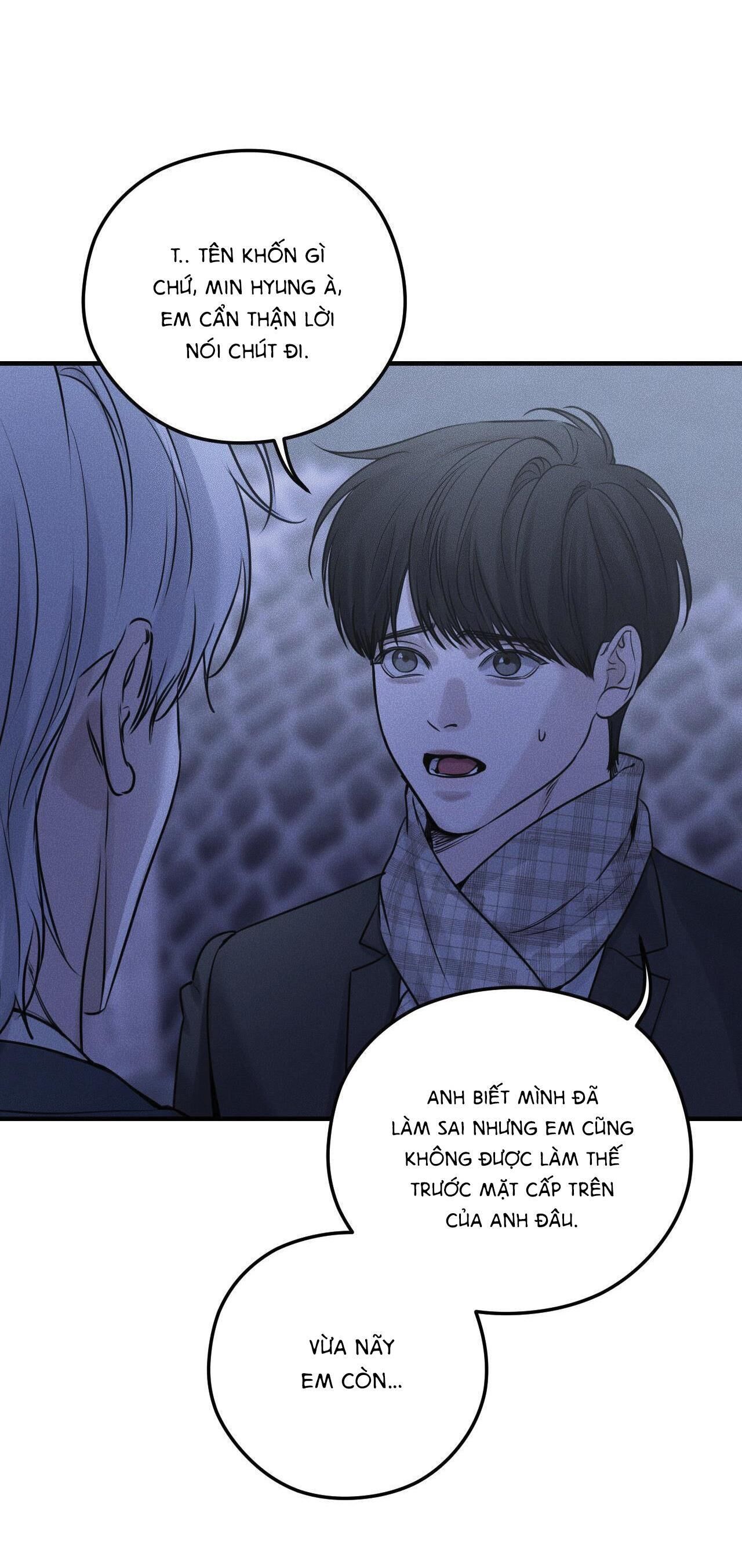 (Cbunu) Gấu Teddy Thân Yêu Chapter 9 - Trang 2