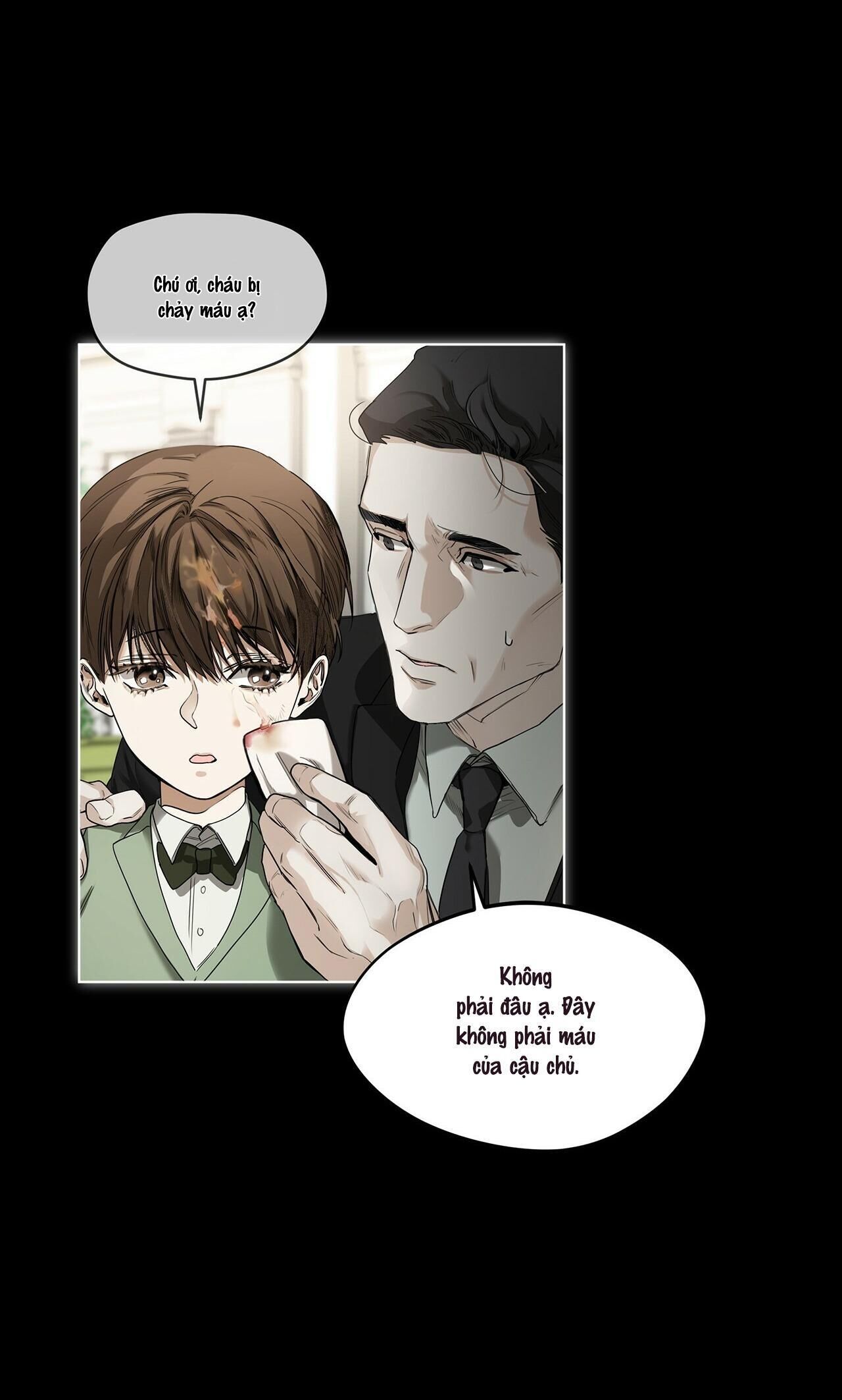 (CBunu) Phạm Luật Chapter 12 - Trang 2