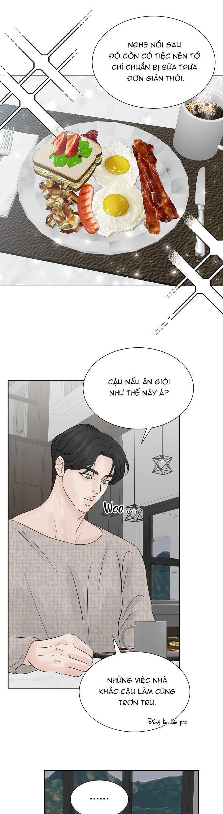 Ở LẠI BÊN TÔI Chapter 6 - Next Chapter 7