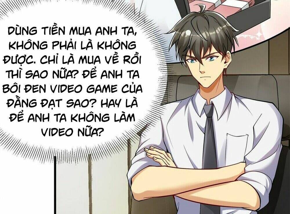 thành tỷ phú nhờ thua lỗ game chapter 93 - Trang 2