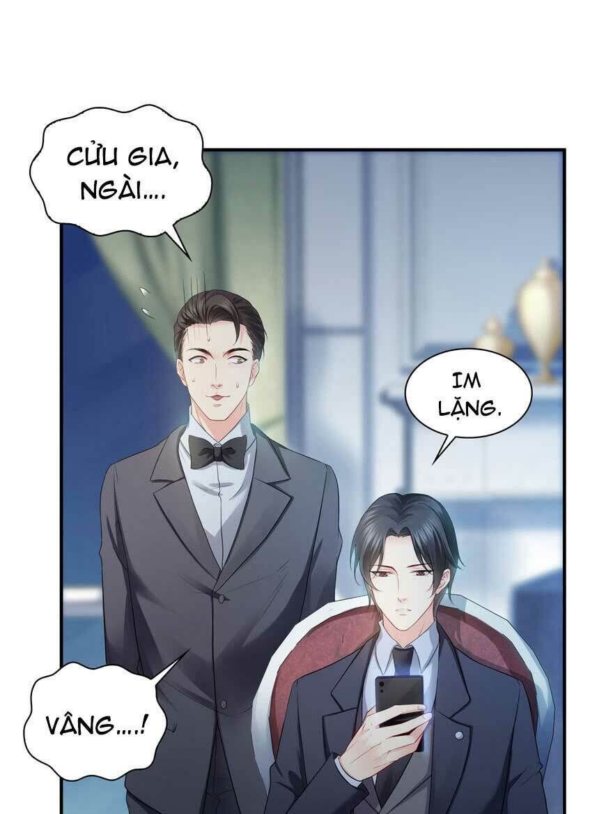 hệt như hàn quang gặp nắng gắt chapter 12 - Next chapter 13