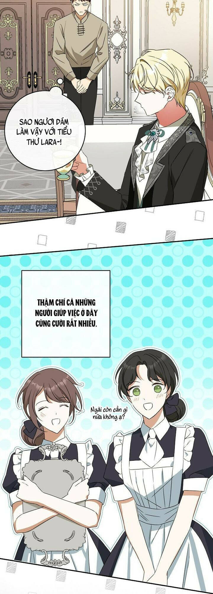 tôi đã thuần hóa hầu tước ác ma chapter 33 - Next chapter 34