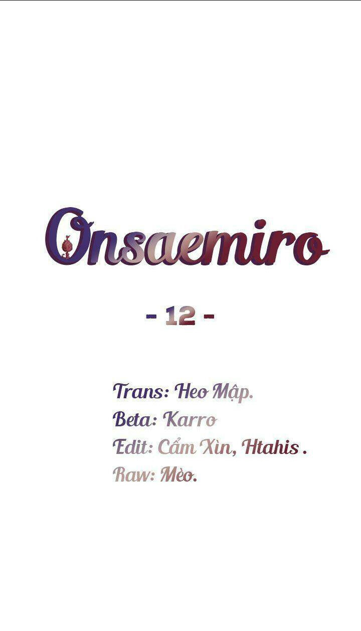 onsaemiro Chương 12 - Trang 2