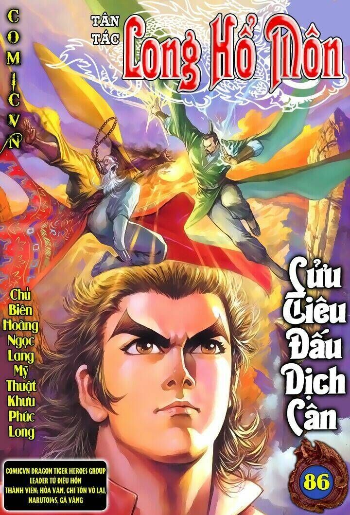 tân tác long hổ môn chapter 86 - Next chapter 87