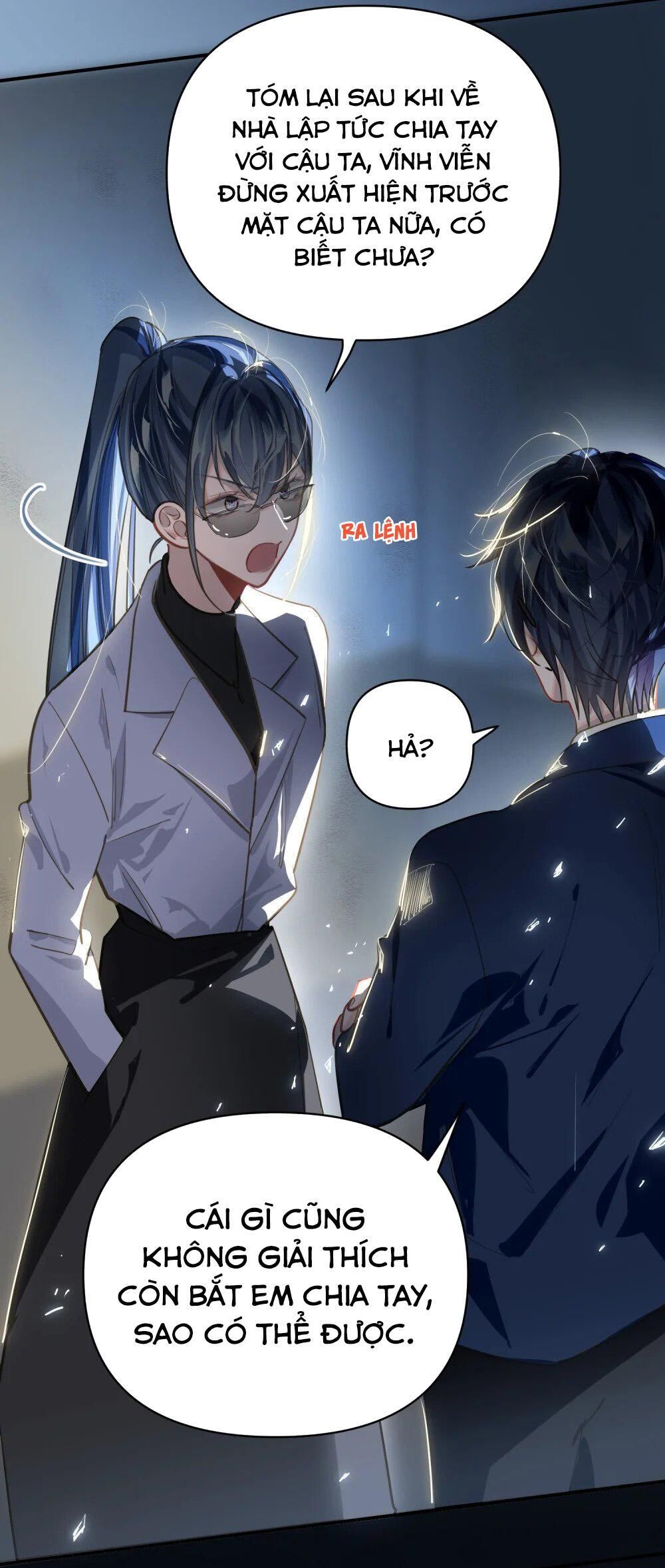 tôi có bệnh Chapter 29 - Trang 1