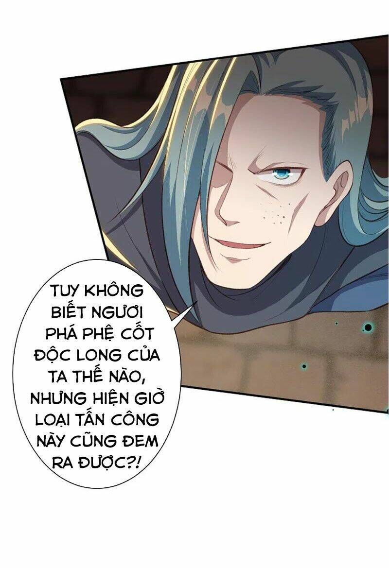 nghịch thiên tà thần Chapter 360 - Trang 2