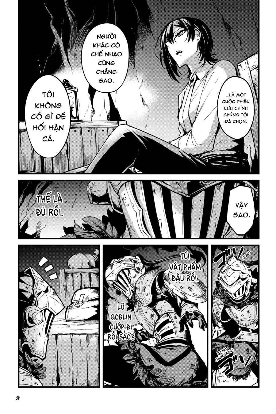 goblin slayer side story: year one Chapter 70 - Trang 2