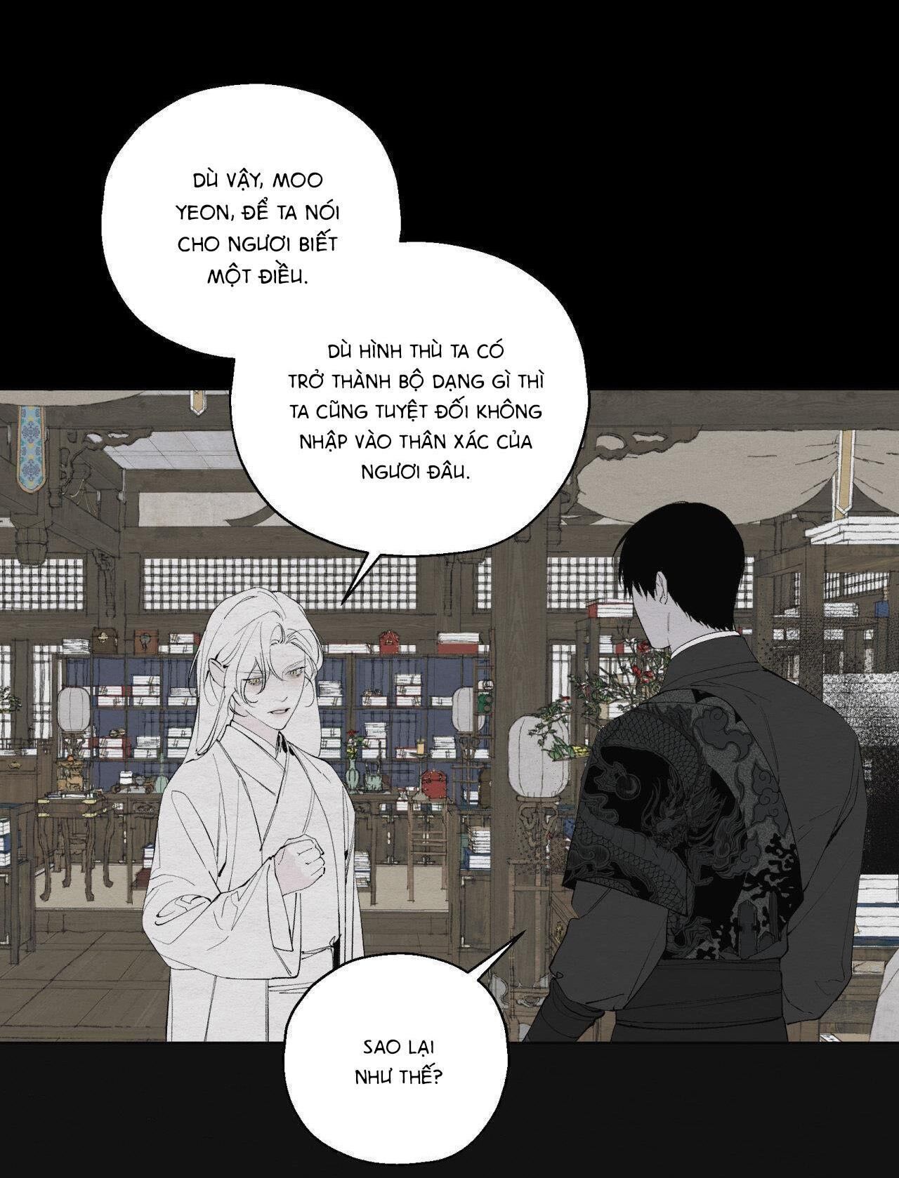 (CBunu) Lạc Hồn Chapter 5 - Trang 1