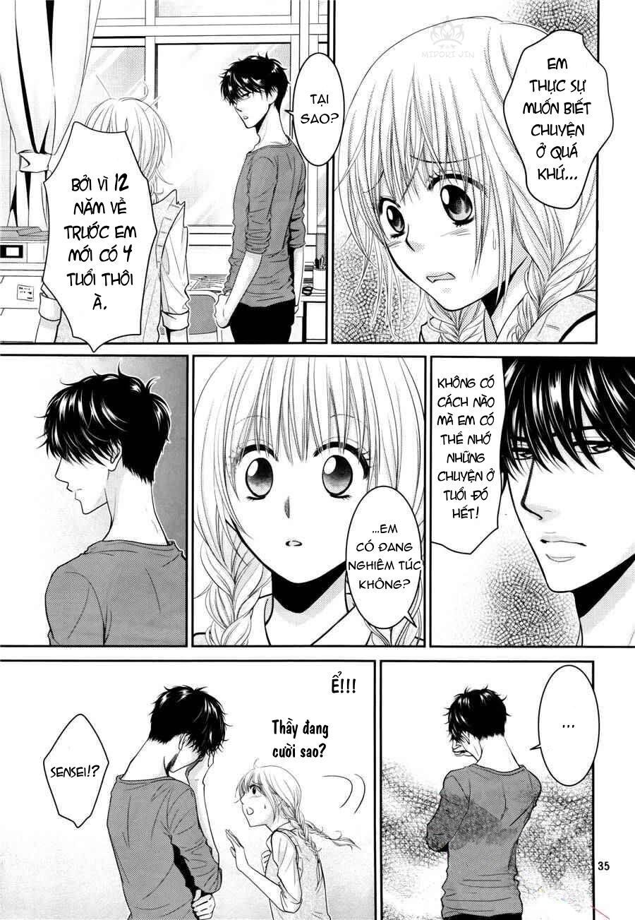 Asami-Sensei No Himitsu Chapter 6 - Next Chapter 7