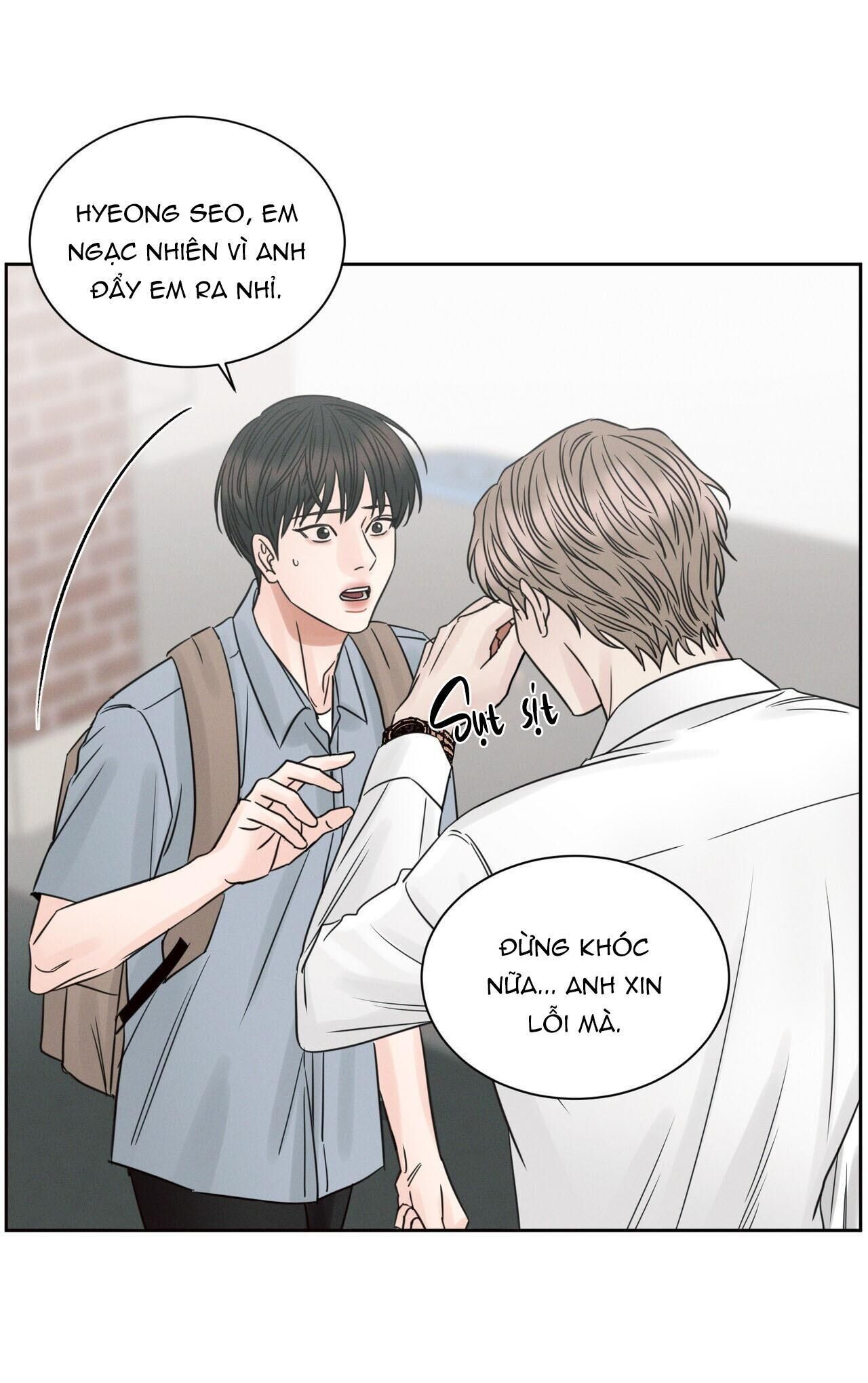 dù anh không yêu em Chapter 97 - Trang 2