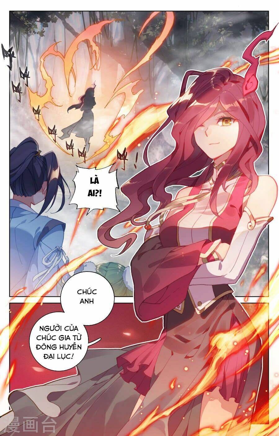 nguyên tôn chapter 103 - Next chapter 104