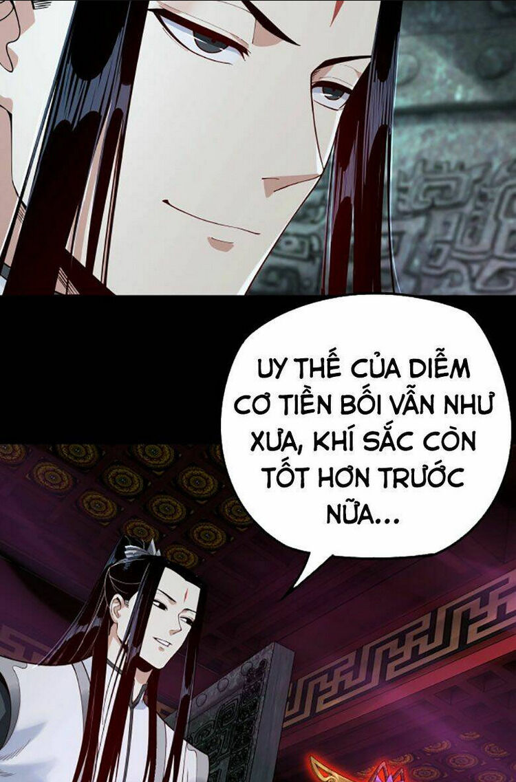 ta trời sinh đã là nhân vật phản diện chapter 22 - Next chapter 23