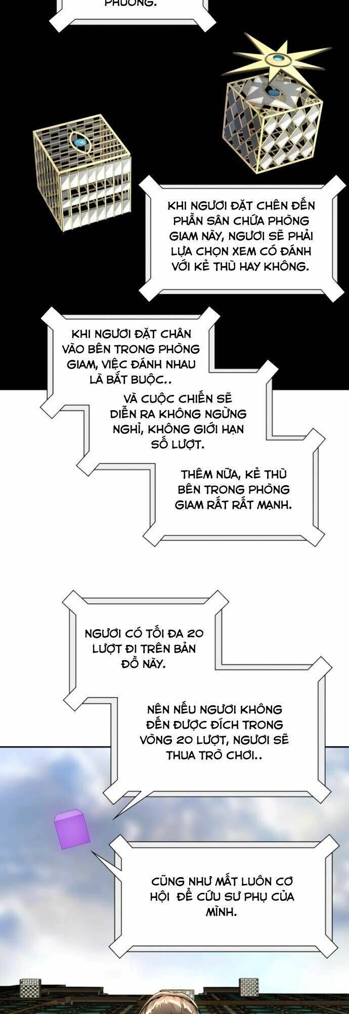 Cuộc Chiến Trong Tòa Tháp - Tower Of God Chapter 487 - Trang 2