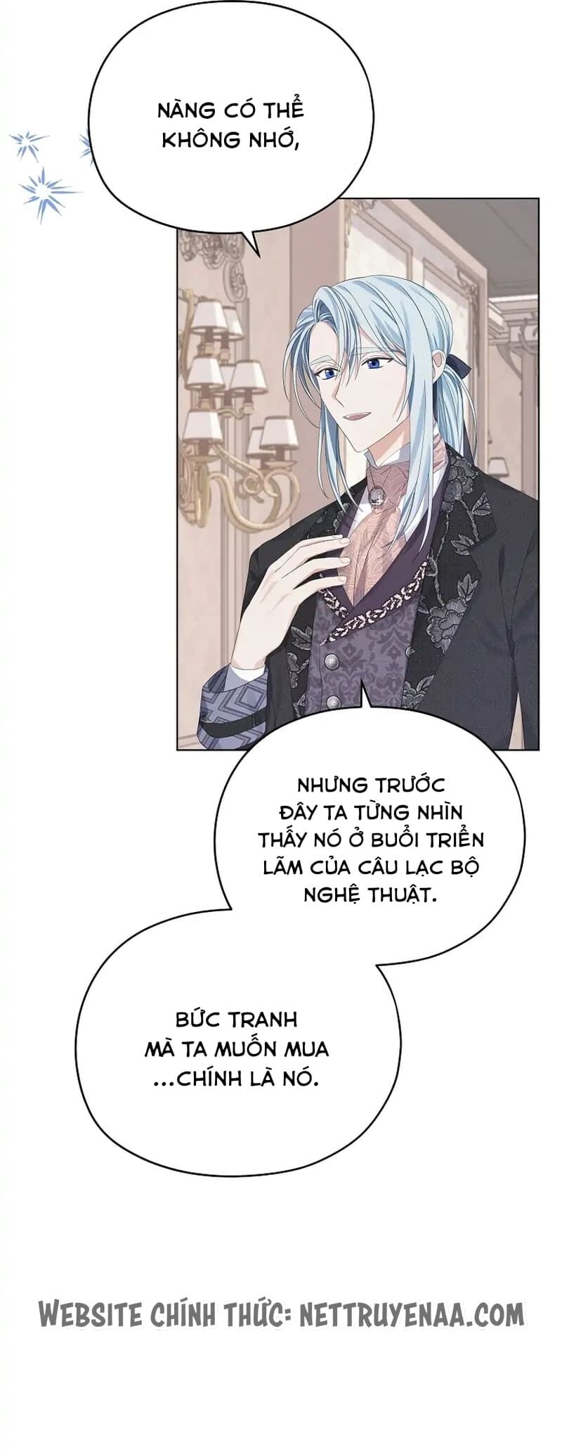 Cây Cúc Tây Thân Yêu Của Tôi Chapter 18 - Trang 2