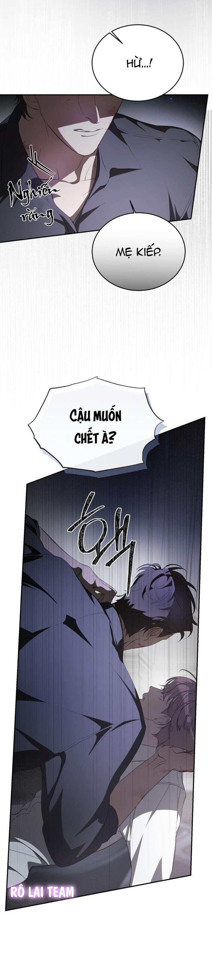 nỗi ám ảnh ấm áp Chapter 3 - Trang 1