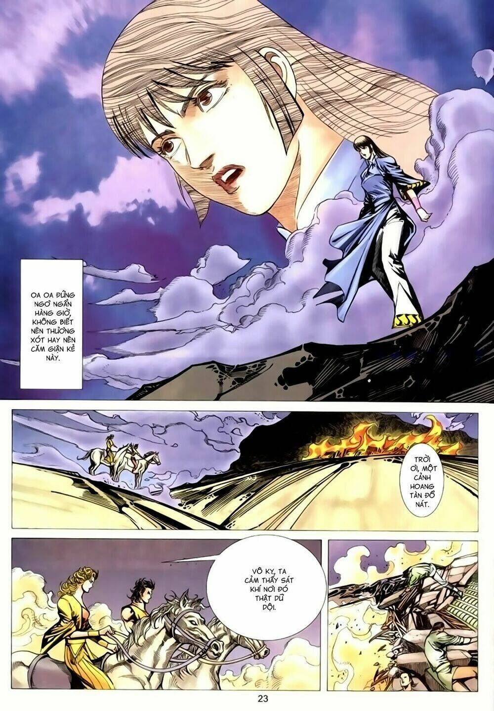 Túy Quyền Tiền Truyện Chapter 44 - Next 