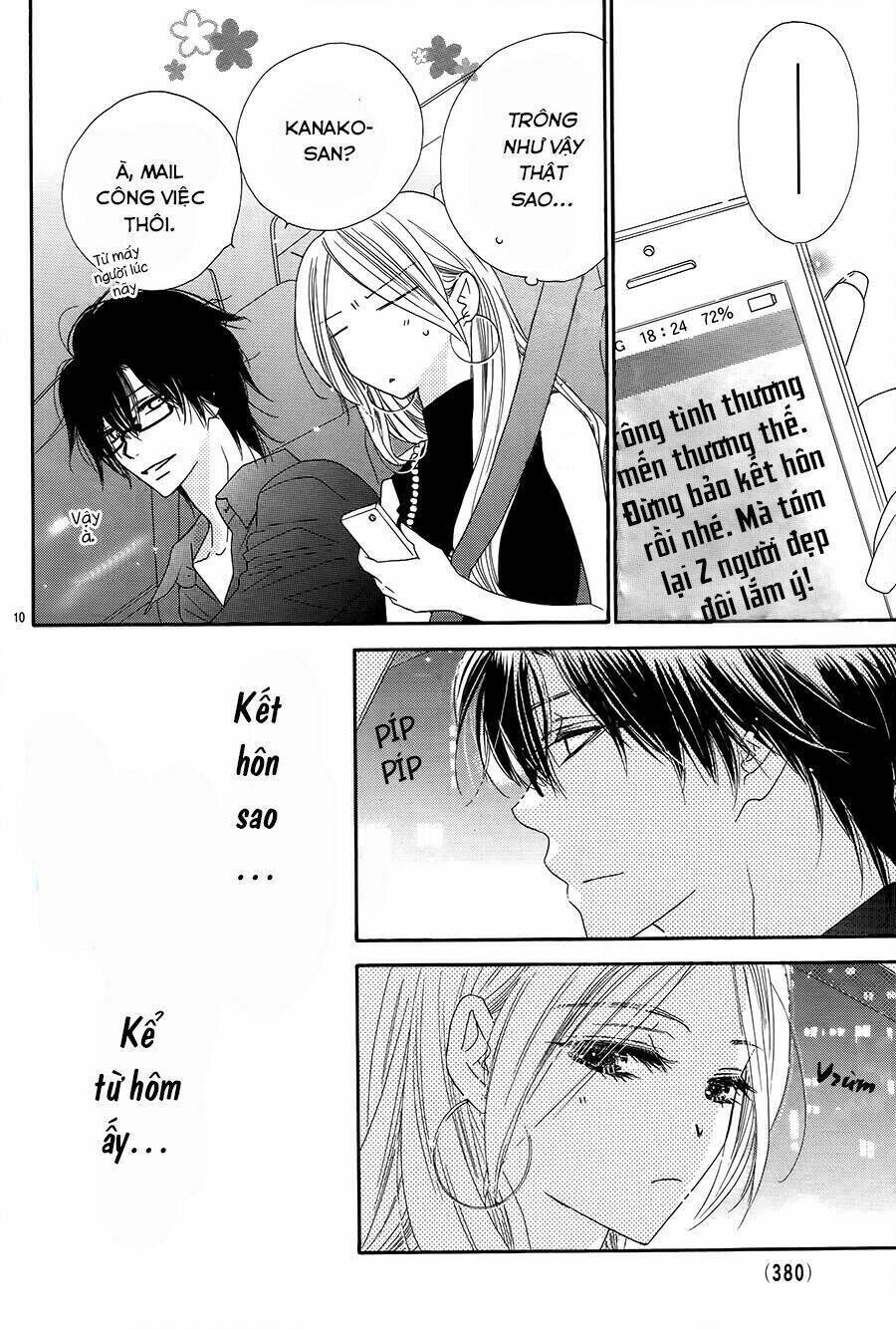 S-Love Chapter 7 - Next Chapter 8