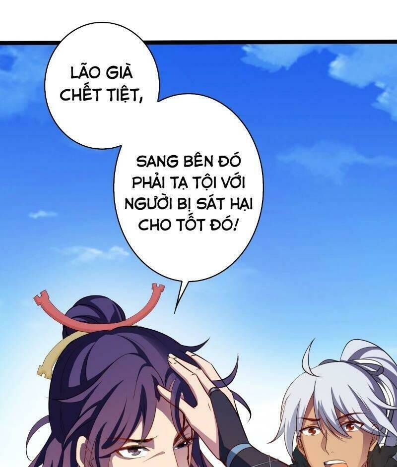 Thiên Mệnh Long Thần Chapter 21 - Trang 2