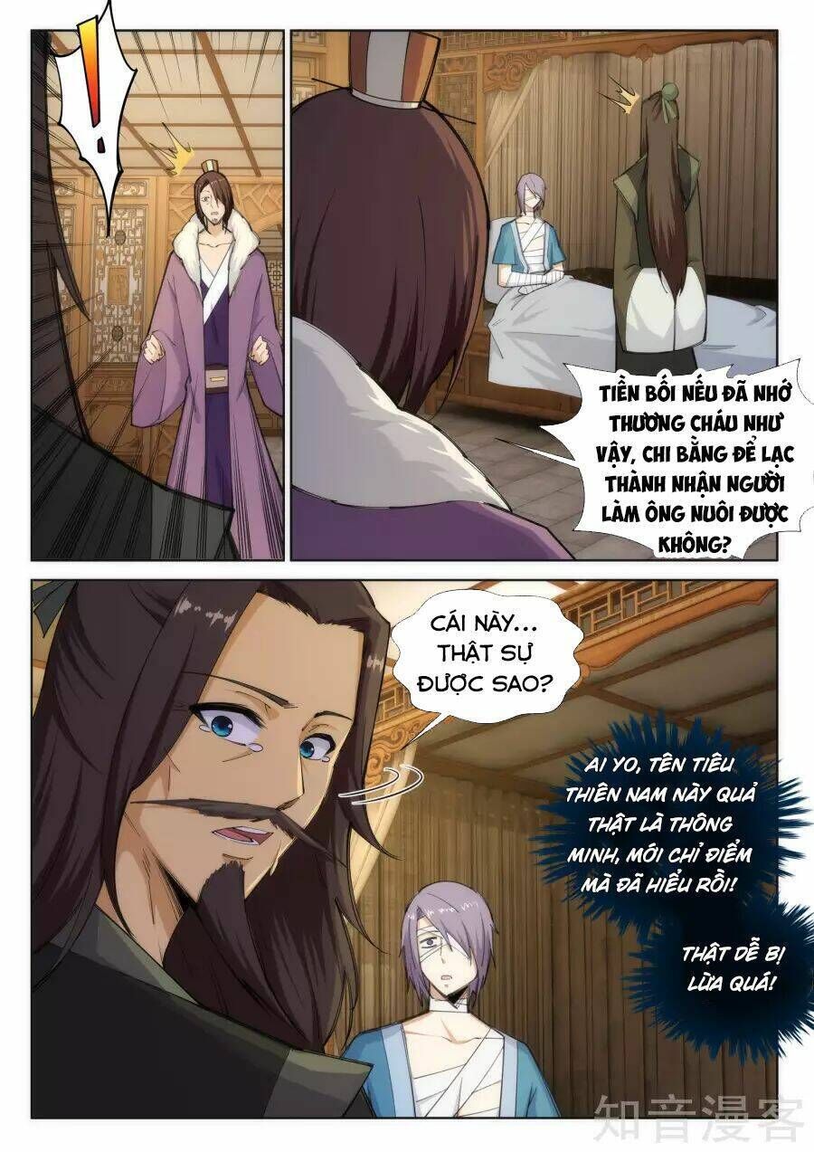 nghịch thiên tà thần chapter 80 - Trang 2