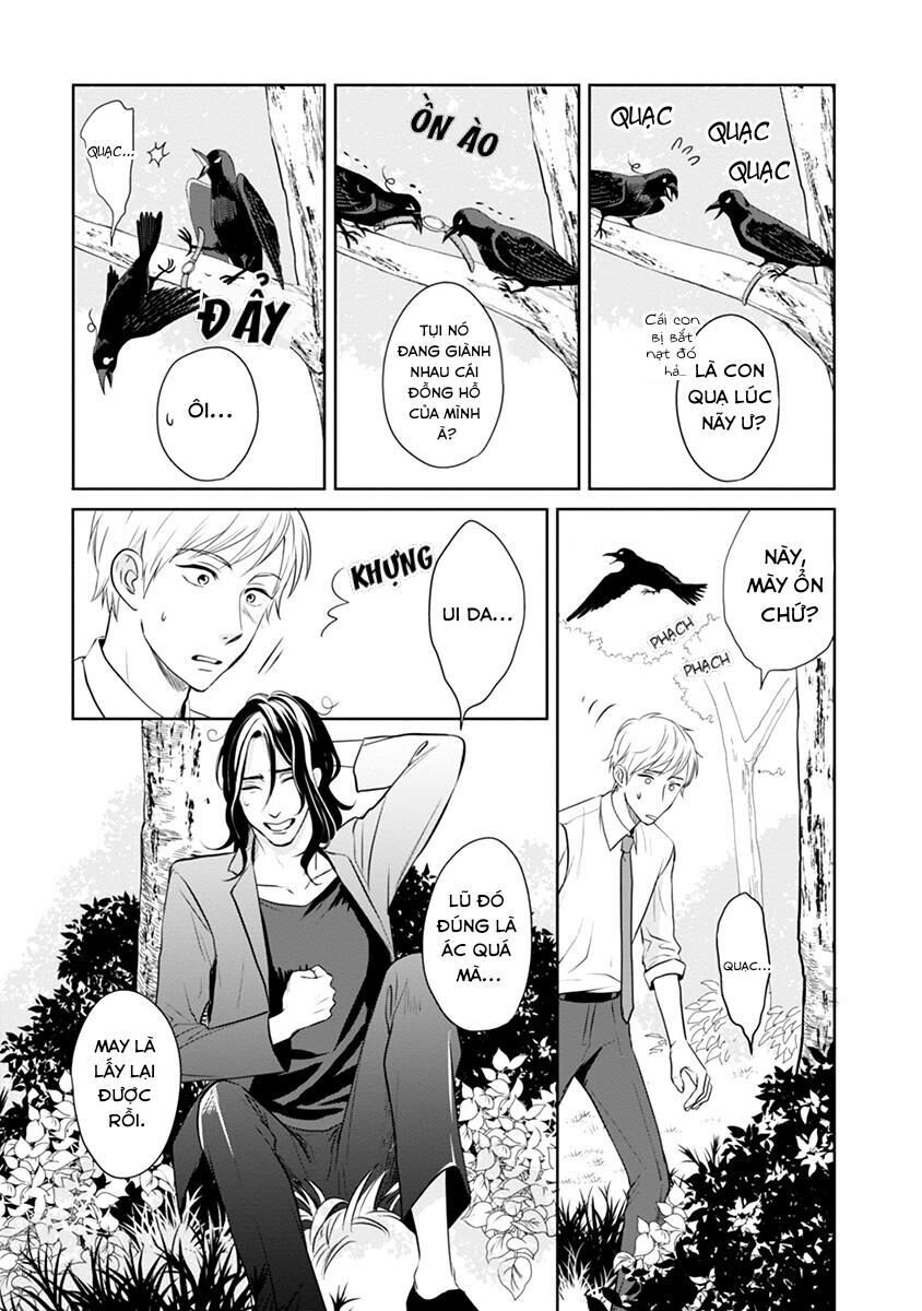 tổng hợp truyện oneshot và doujinshi theo yêu cầu Chapter 43 - Next 44