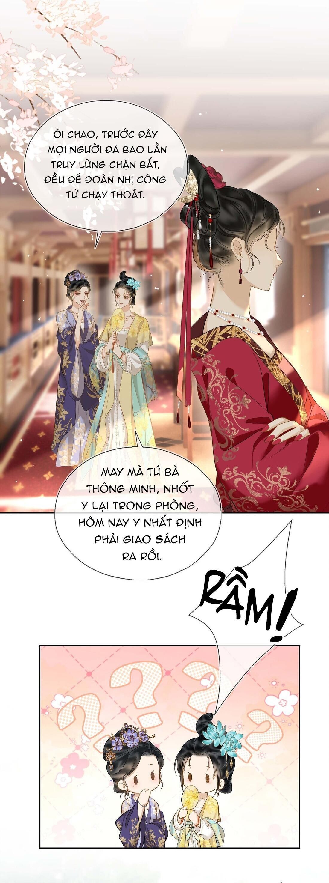 dục vọng Chapter 1 - Trang 1