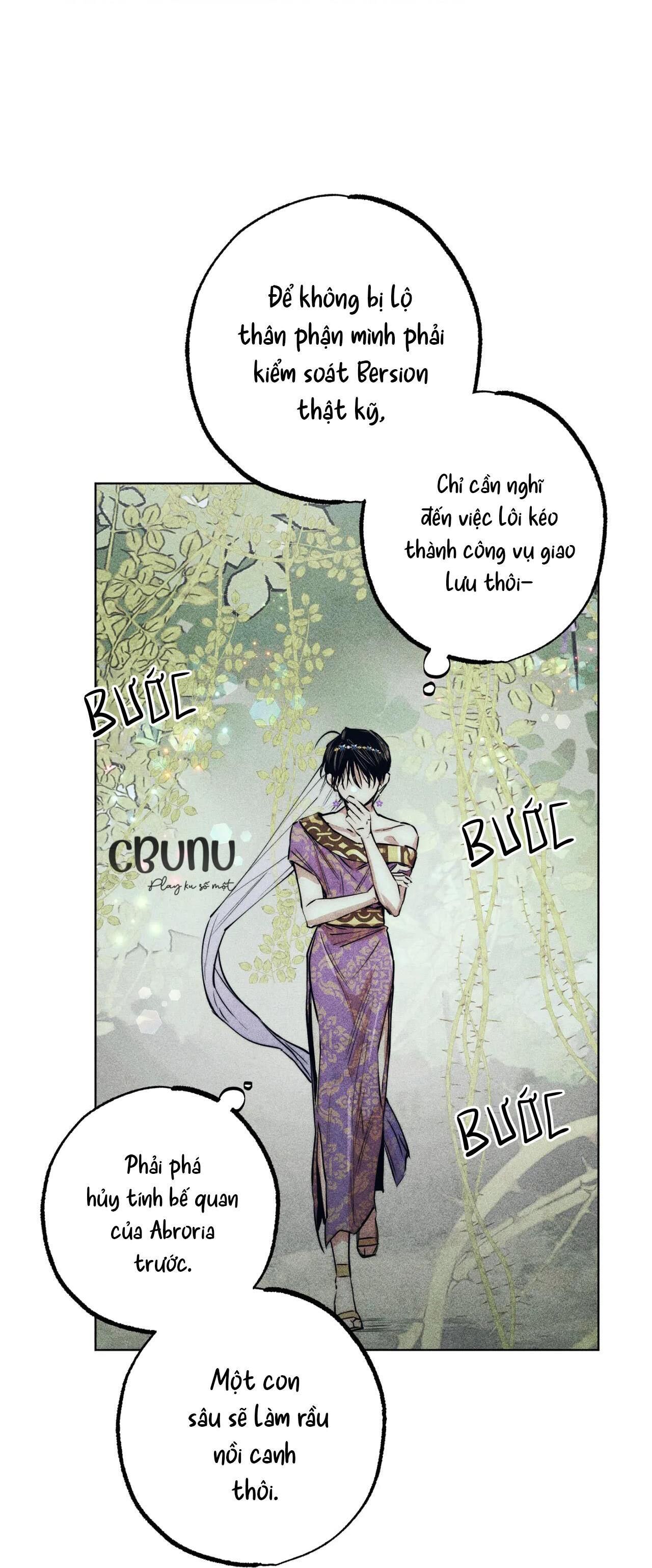 (cbunu) làm vị cứu tinh thật dễ dàng Chapter 64 - Trang 1