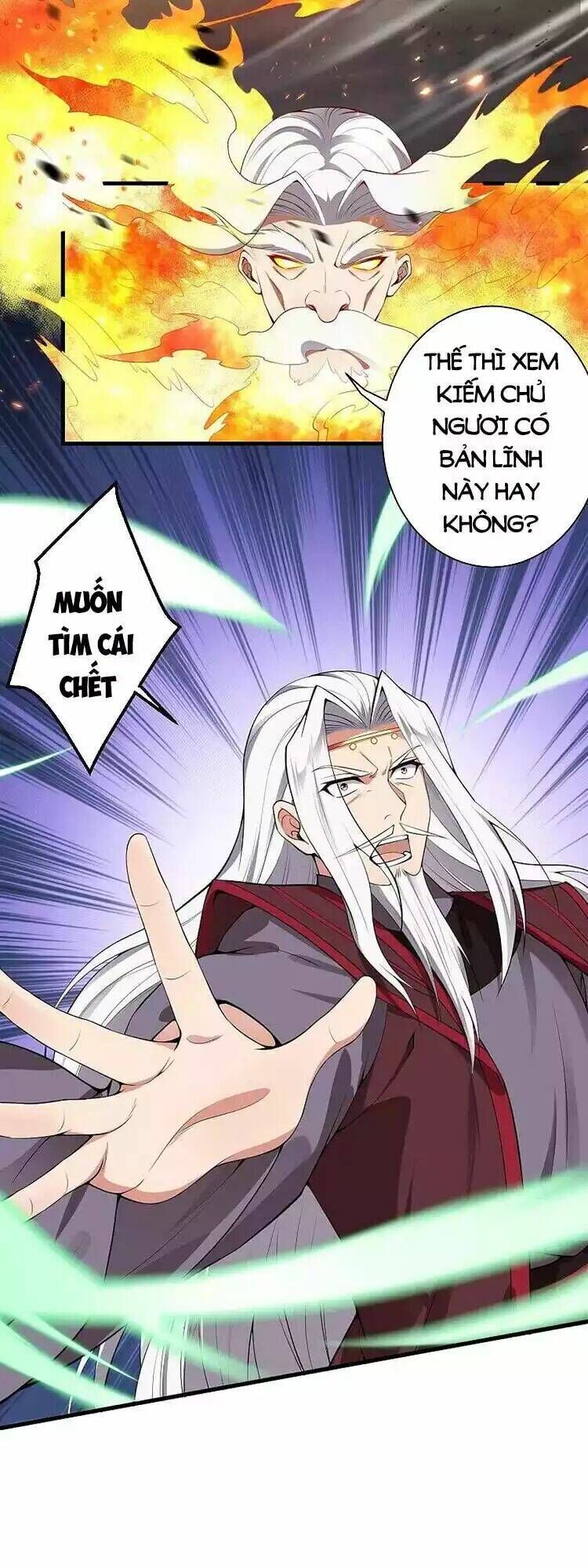 nghịch thiên tà thần chapter 499 - Trang 2