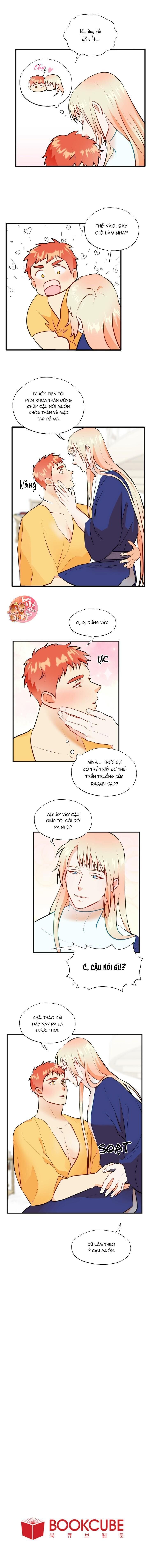 hơi thở nồng nhiệt Chapter 58 - Trang 2