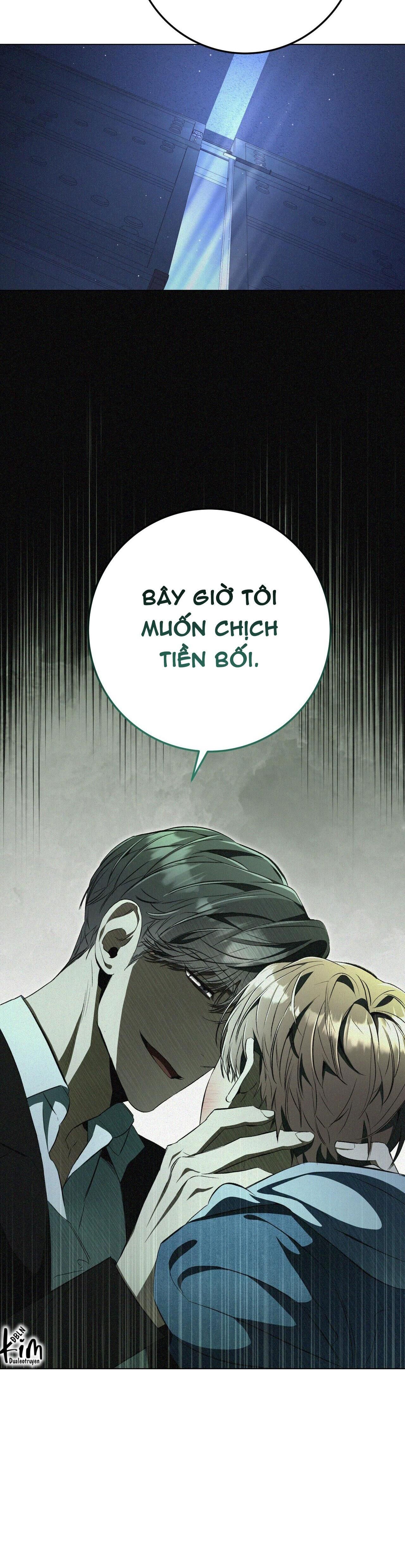 vô hình Chapter 2 Chap sau có H - Trang 1