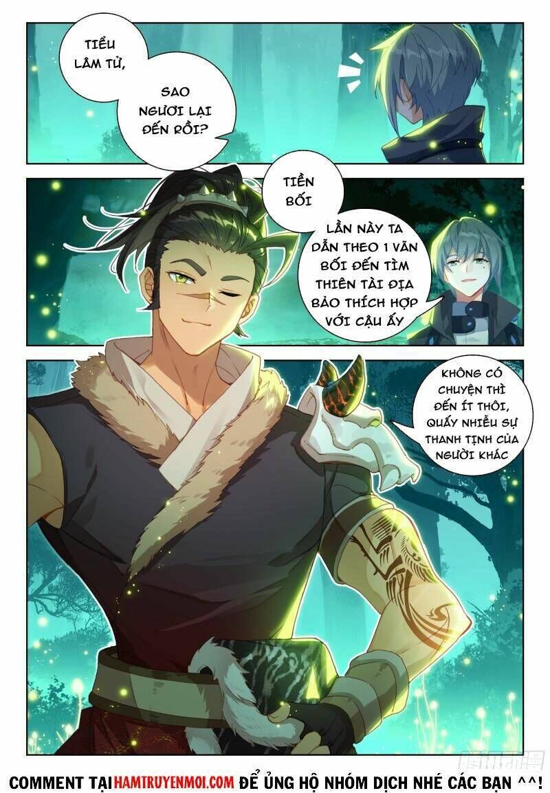 chung cực đấu la chapter 324 - Trang 2