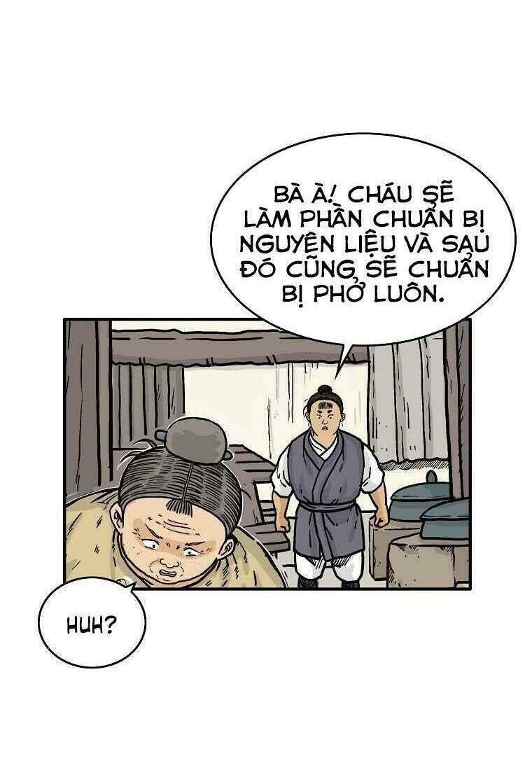 hỏa sơn quyền Chapter 49 - Trang 2