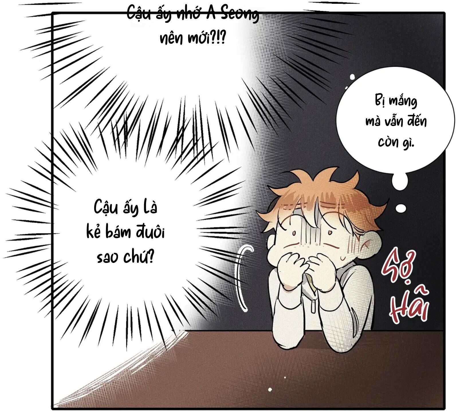 (CBunu) Tình yêu và danh vọng Chapter 23 - Trang 2