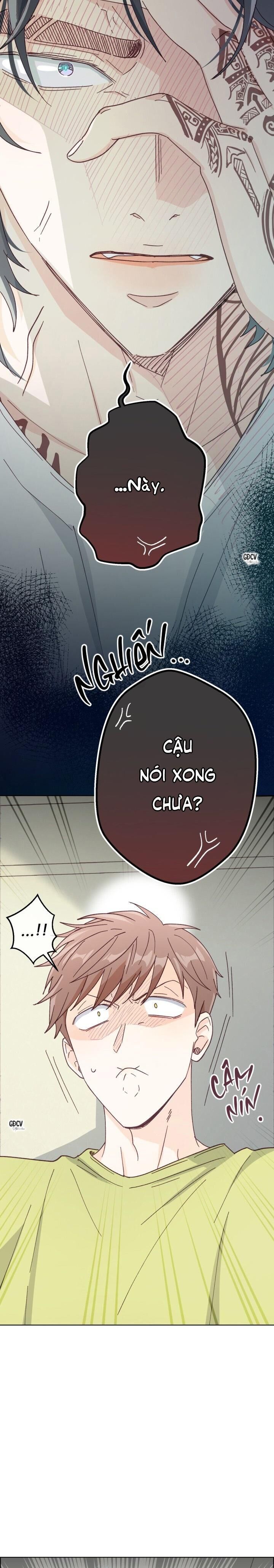 bạn trai vô song của tôi Chapter 8 18+ - Trang 1