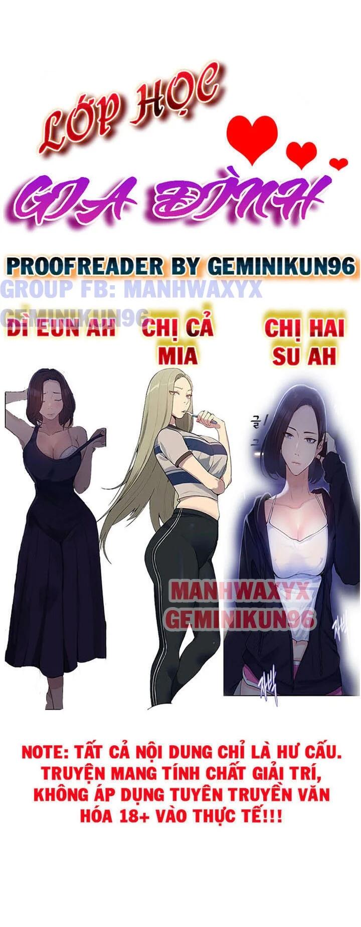 lớp học bí mật – secret class chapter 19 - Trang 1