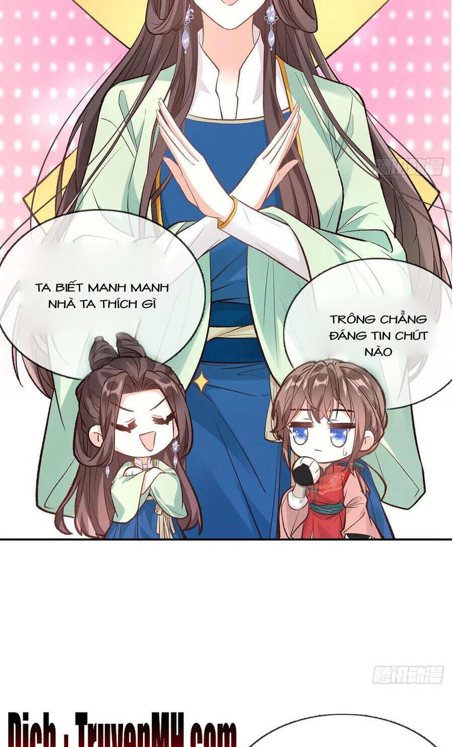 kiều mỵ phu lang, tại tuyến lục trà chapter 109 - Next chapter 110