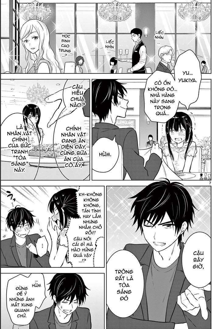 aishiteru game wo owarasetai chapter 6 - Trang 2