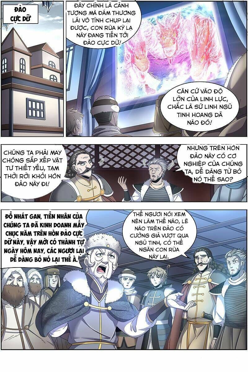 ngự linh thế giới Chapter 484 - Trang 2