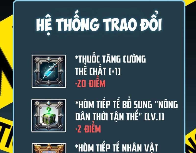 mạt thế trọng sinh: ta quay gacha làm trùm! Chương 1 - Trang 1