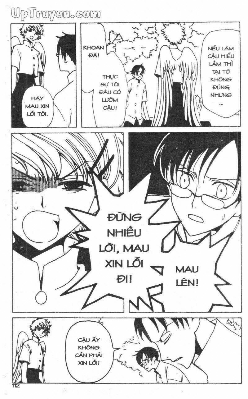 xxxHoLic - Hành Trình Bí Ẩn Chapter 5 - Trang 2