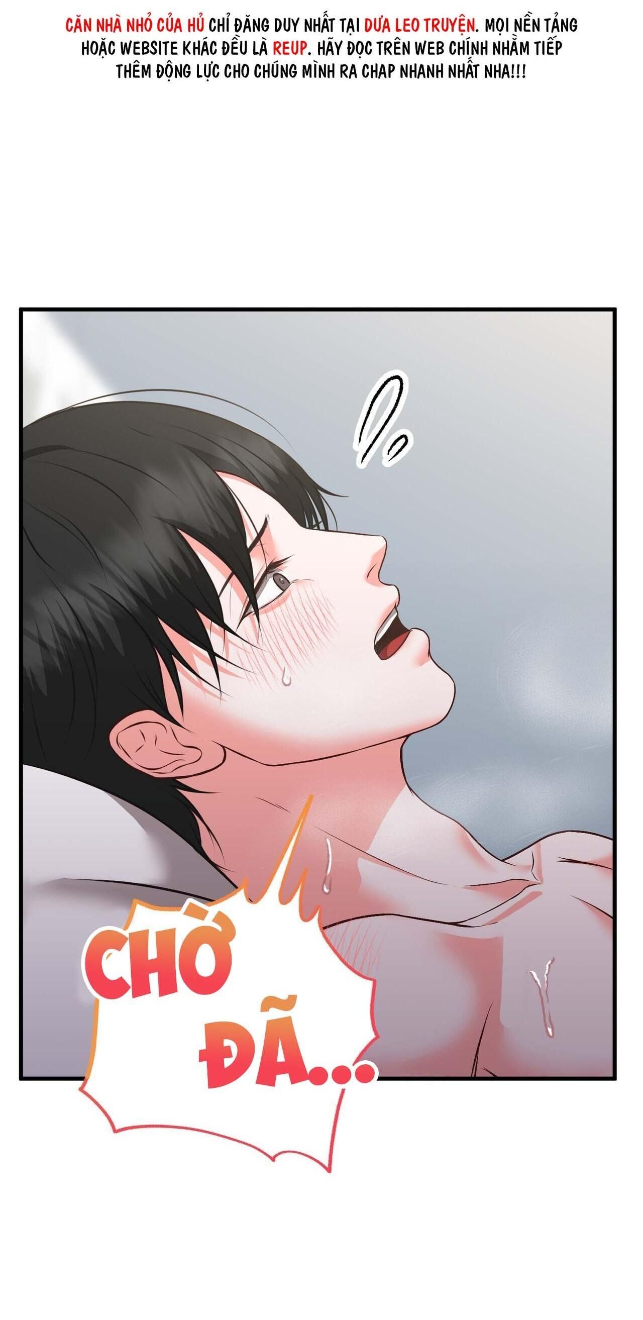 Chờ Chút! Đừng Di Chuyển Chapter 3 - Trang 2