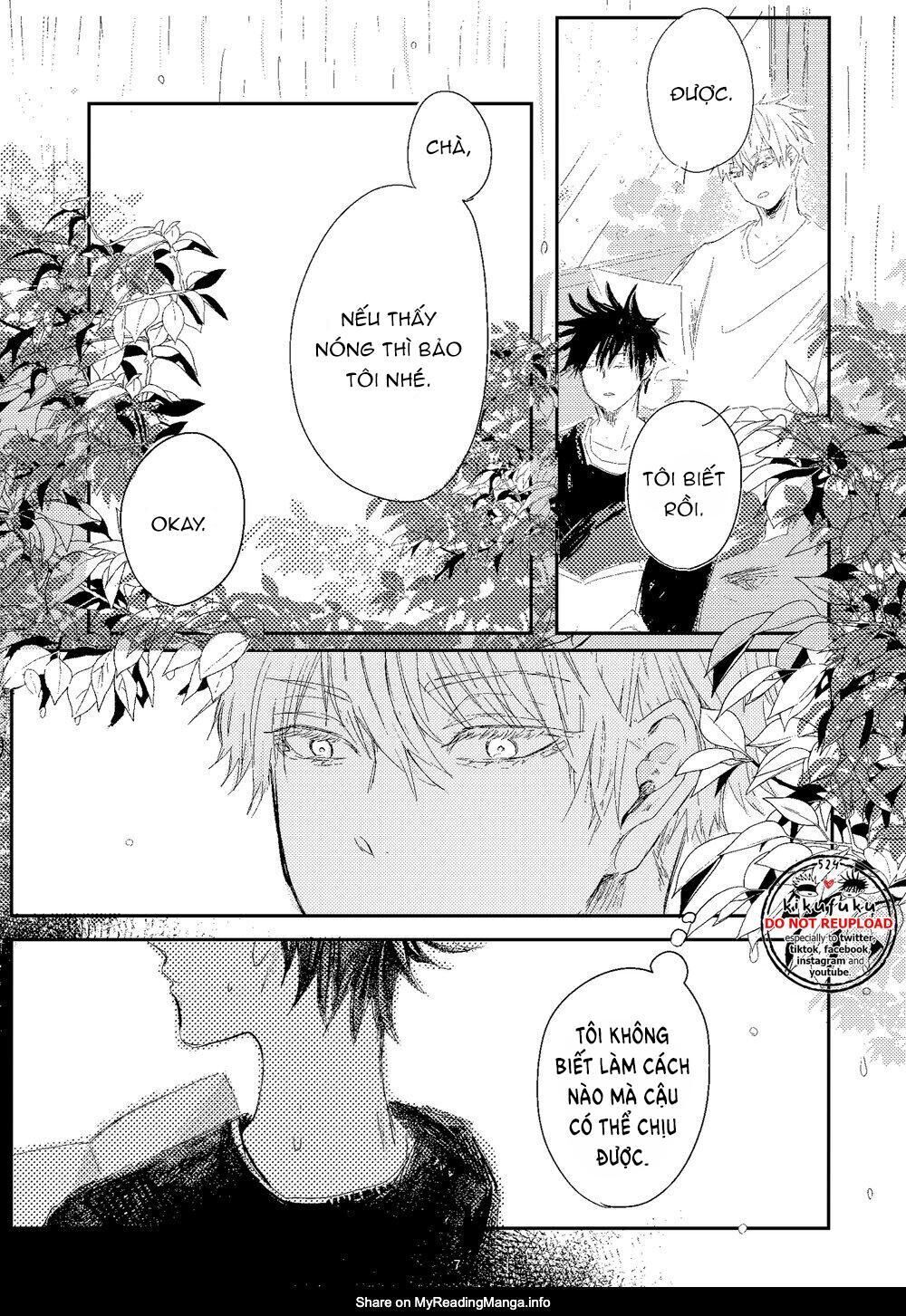 doujinshi tổng hợp Chapter 51 - Next 51