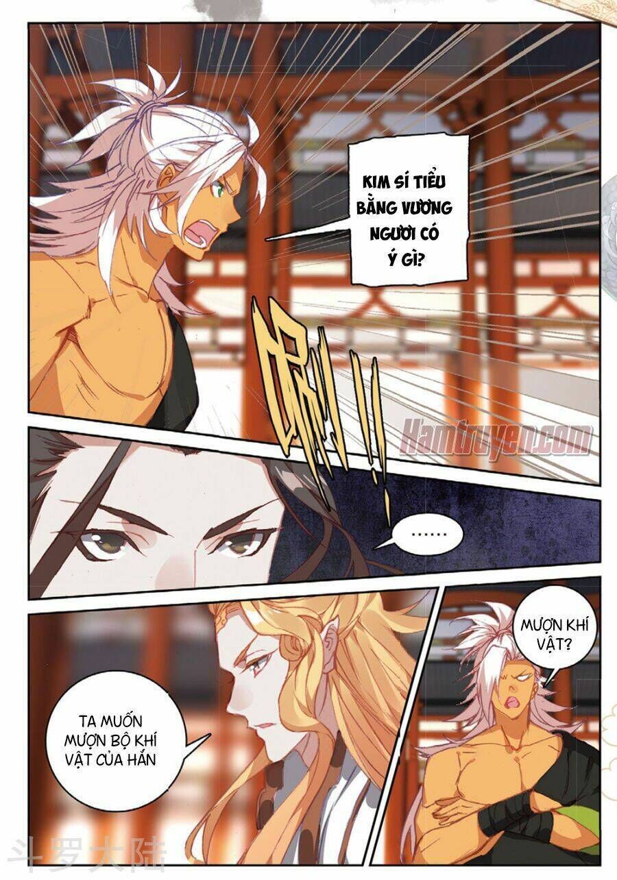 già thiên Chapter 103 - Next Chapter 104