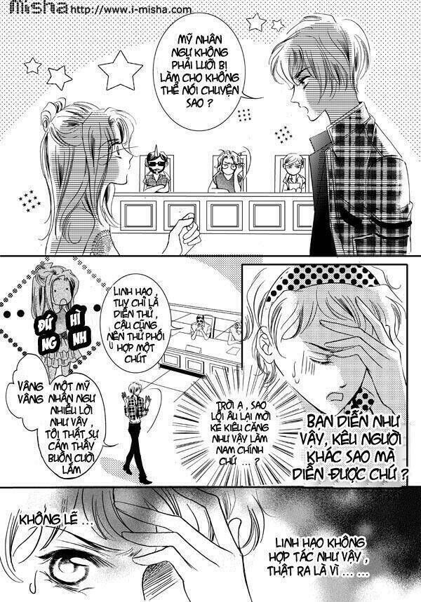 bong bóng mùa hè chapter 14 - Trang 2