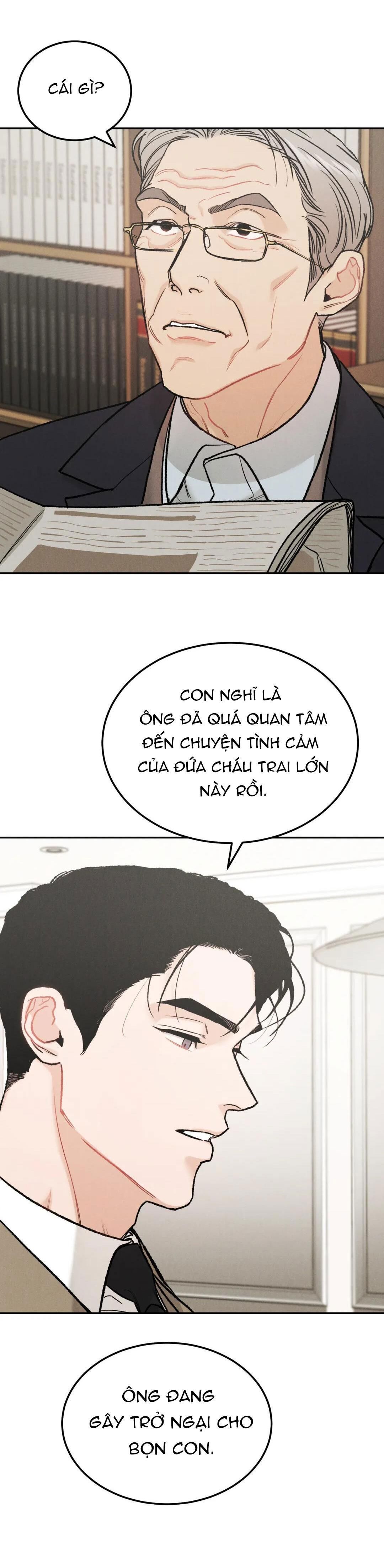 vượt qua giới hạn Chapter 30 - Trang 2