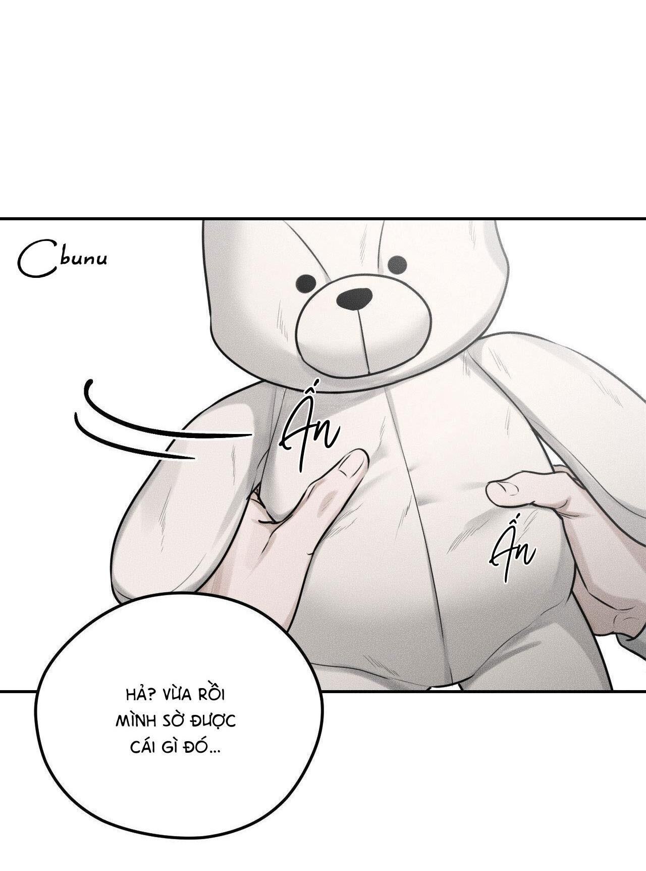 (Cbunu) Gấu Teddy Thân Yêu Chapter 4 - Trang 2