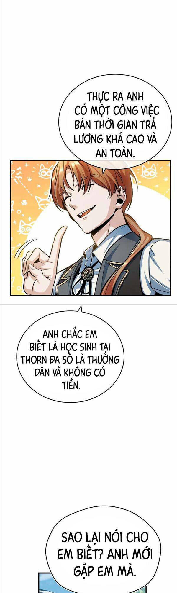 giáo sư gián điệp chapter 40 - Trang 2